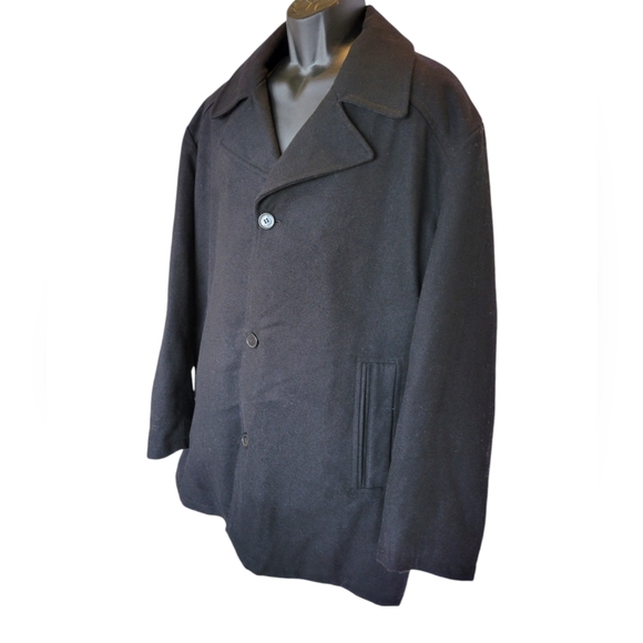 London Fog Other - LONDON‎ FOG Amity Wool Blend Car Coat sz 2XB